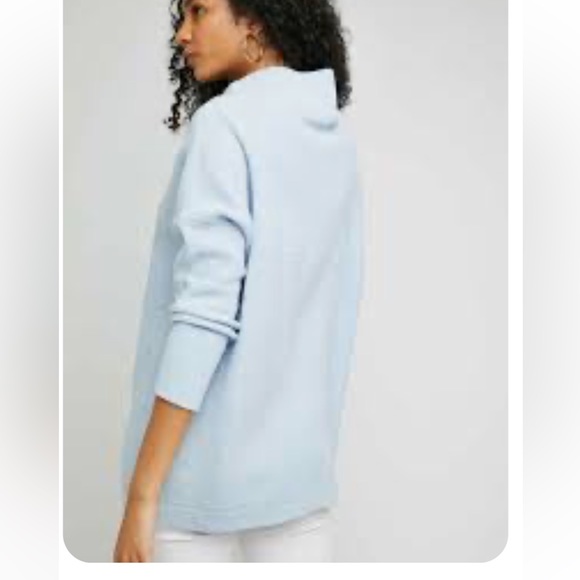 Free People Ottoman Tubic - Picture 2 of 2